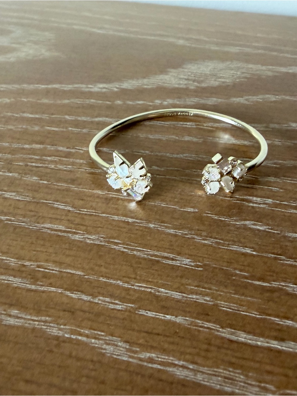 Kendra Scott Gold Alectra Bracelet